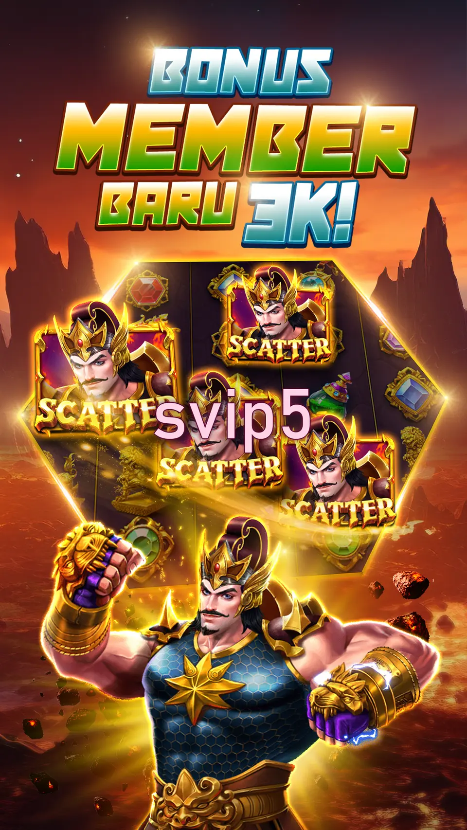svip5 Masuk
