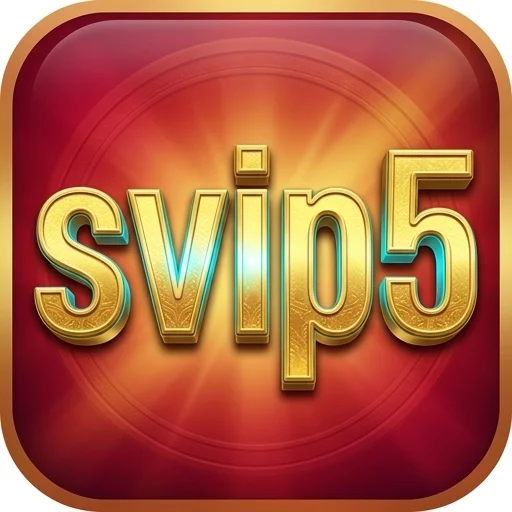 svip5 Logo - Resmi