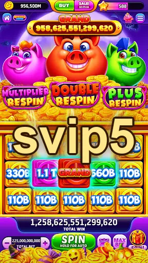 svip5 Tangkapan Layar - APK Resmi